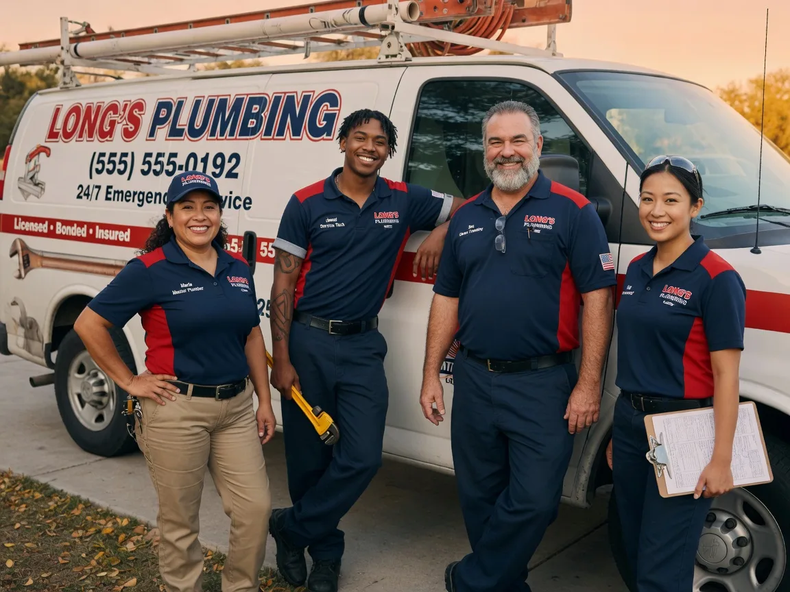 Leak Detection company in Tryon, NE